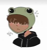 Image result for Frog Hat PFP