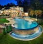 Image result for Luxurious Pool Houses