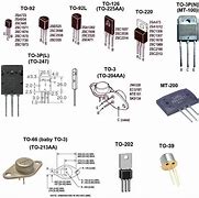 Image result for Transistor Types