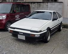 Image result for Ae36 Trueno Initial D