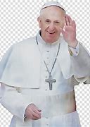 Image result for Pope Francis Transparent Background