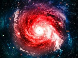 Image result for Red Nebula Galaxy