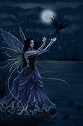 Image result for Dark Gothic Fairies