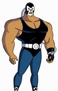 Image result for Bane Animated Series