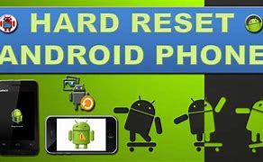 Image result for Logo Android Hard Reset