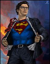 Image result for Avatar Clark Kent Superman