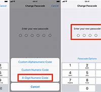 Image result for How to Enter Passcode On iPhone