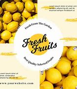 Image result for Fresh Fruit Banner