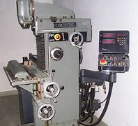 Image result for Deckel Milling Machine