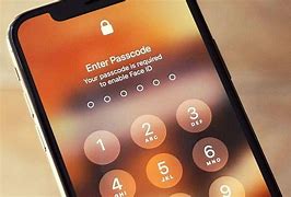 Image result for iPhone Passcode Letters