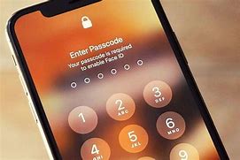 Image result for What Is a Passcode On iPhone