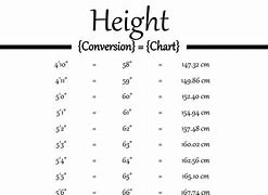 Image result for 200 Cm to Feet