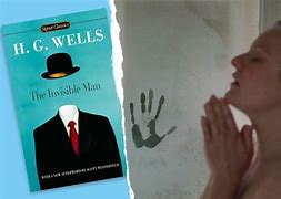 Image result for The Invisible Man Drawing