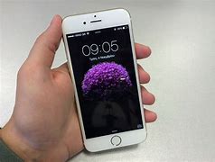Image result for Silver Apple iPhone 6
