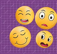 Image result for Yellow Face Emoji