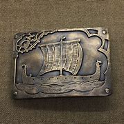 Image result for Bronze Viking Belt Buckle