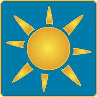 Image result for Sun Rays Clip Art
