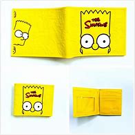 Image result for Bart Simpson Wallet
