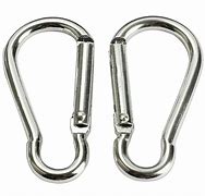 Image result for Locking Carabiner Clip