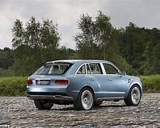 Image result for First Bentley SUV