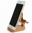 Image result for Wooden Phone Holder Slot Toghet