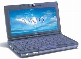 Image result for Sony Vaio Laptop Old Models