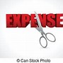Image result for Expenses Clip Art