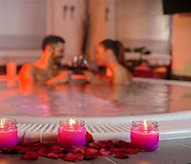 Image result for Hot Tub People Romantic
