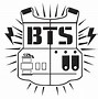 Image result for BTS Logo.png