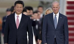 Image result for Biden XI Meeting