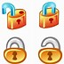 Image result for Lock Symbol On iPhone