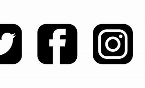 Image result for Facebook Twitter/Instagram YouTube Icons