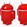 Image result for Android Bot vs Apple