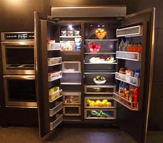 Image result for Luxury Refrigerator