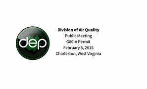 Image result for Division for Air Quality Logo