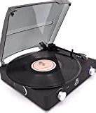 Image result for Turntable with Built in Speakers