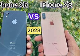 Image result for iphone xr versus iphone 5s