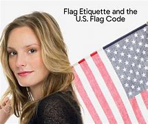 Image result for American Flag Flying Etiquette