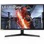 Image result for LG 27-Inch 4K Gaming Monitor