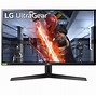 Image result for LG Monitor Top Bottom