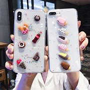 Image result for iPhone 7 Case Clear with Food