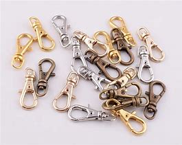 Image result for Small Swivel Hooks for Crafts