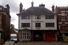 Image result for London Fire Brigade Station Bay