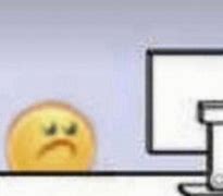 Image result for Emoji On Computer Meme