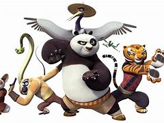Image result for Kung Fu Panda Chi