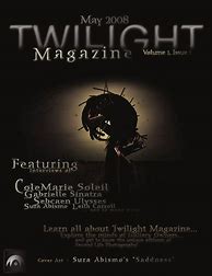 Image result for twilight magazine
