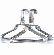 Image result for Fancy Silver Clothes Hangers
