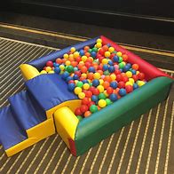 Image result for Soft Play Ball Pit