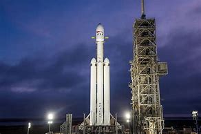 Image result for SpaceX Falcon Heavy Launch Close Up