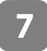 Image result for Grey 7 PNG